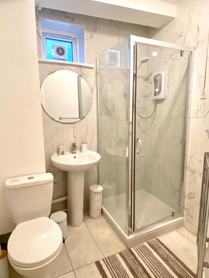 Hoxton Studios By Dc London Rooms מראה חיצוני תמונה