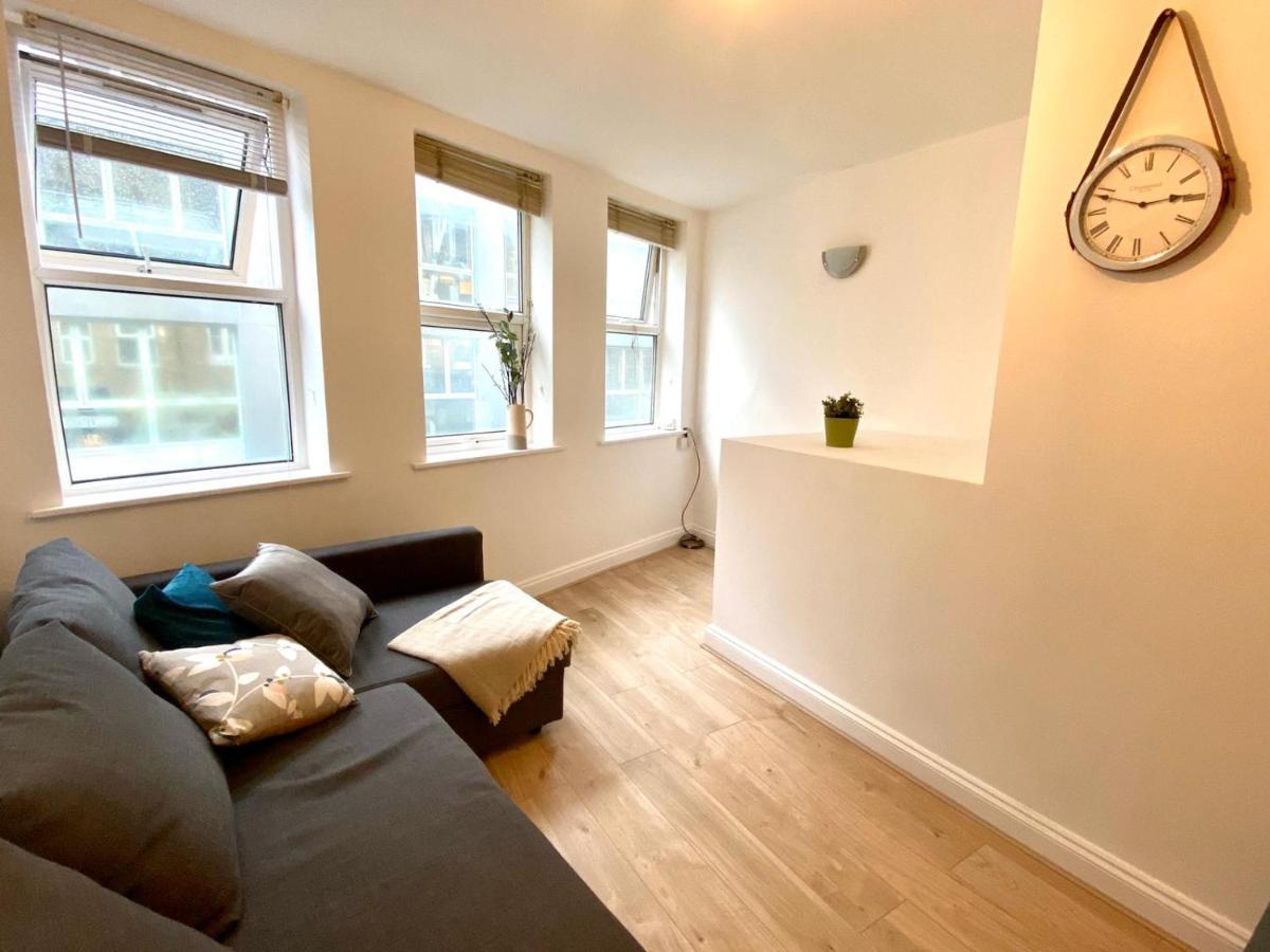 Hoxton Studios By Dc London Rooms מראה חיצוני תמונה