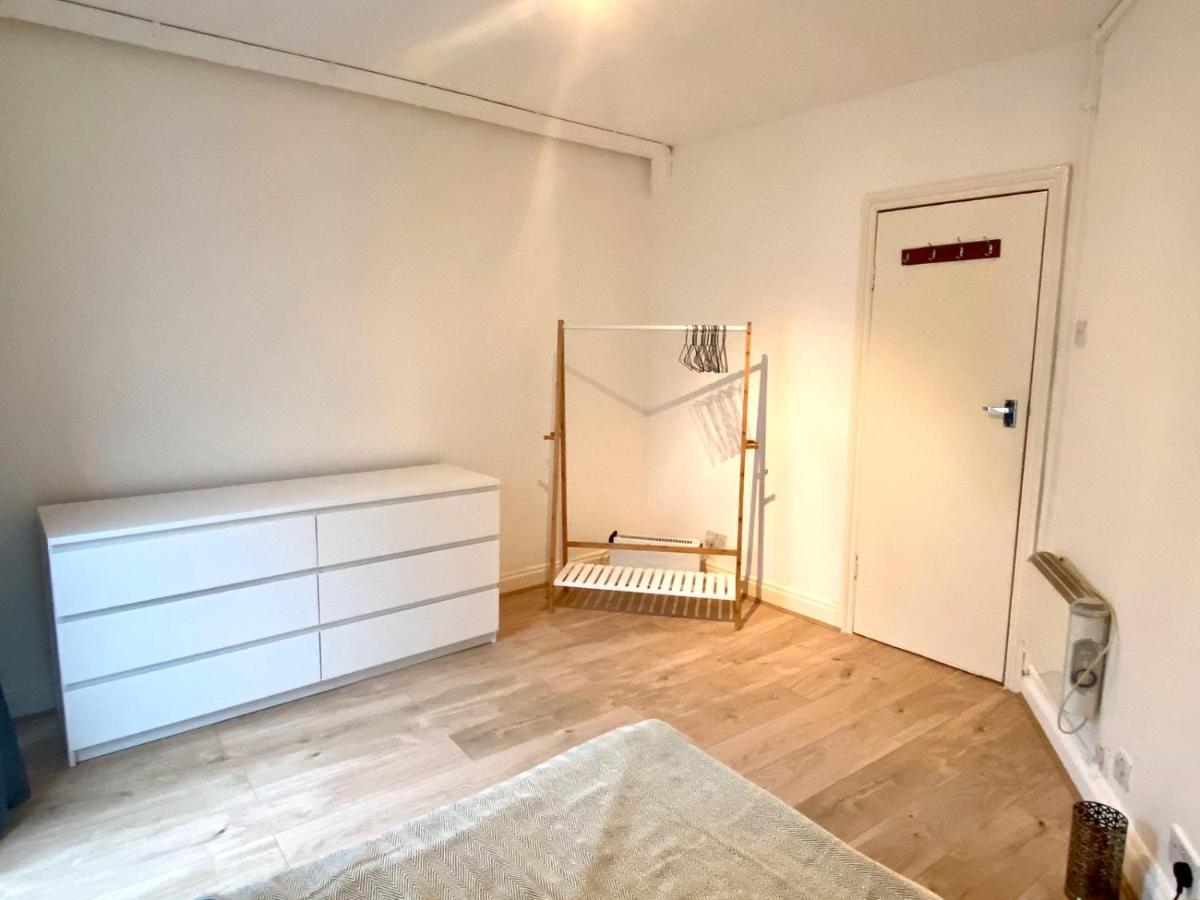 Hoxton Studios By Dc London Rooms מראה חיצוני תמונה