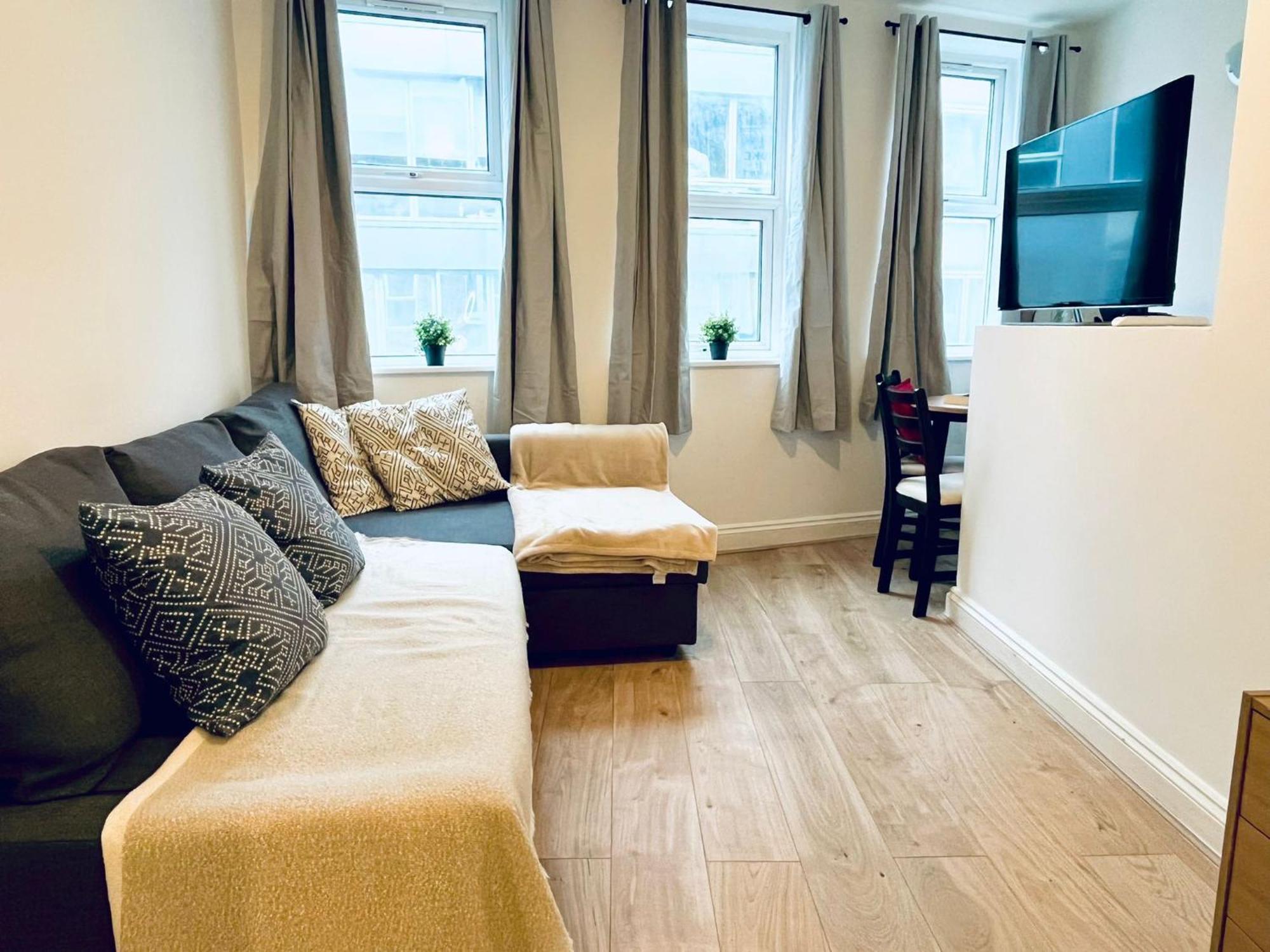 Hoxton Studios By Dc London Rooms מראה חיצוני תמונה