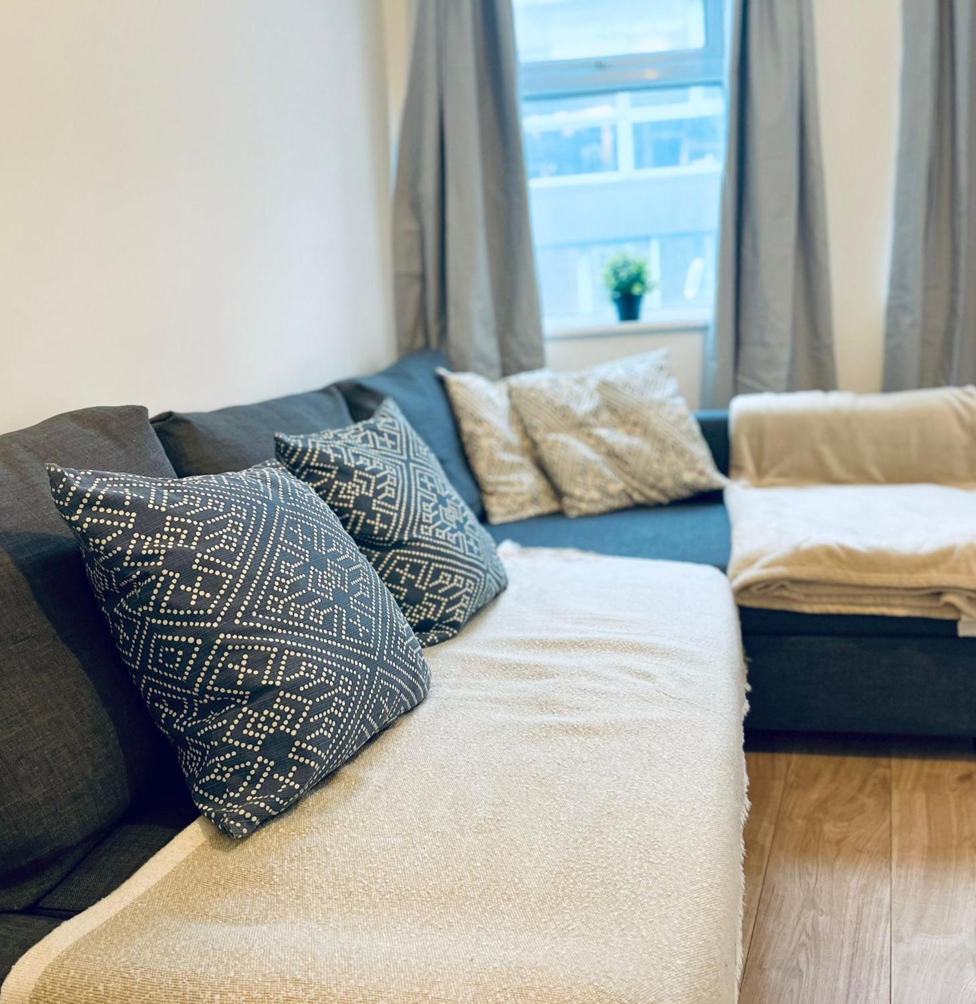 Hoxton Studios By Dc London Rooms מראה חיצוני תמונה