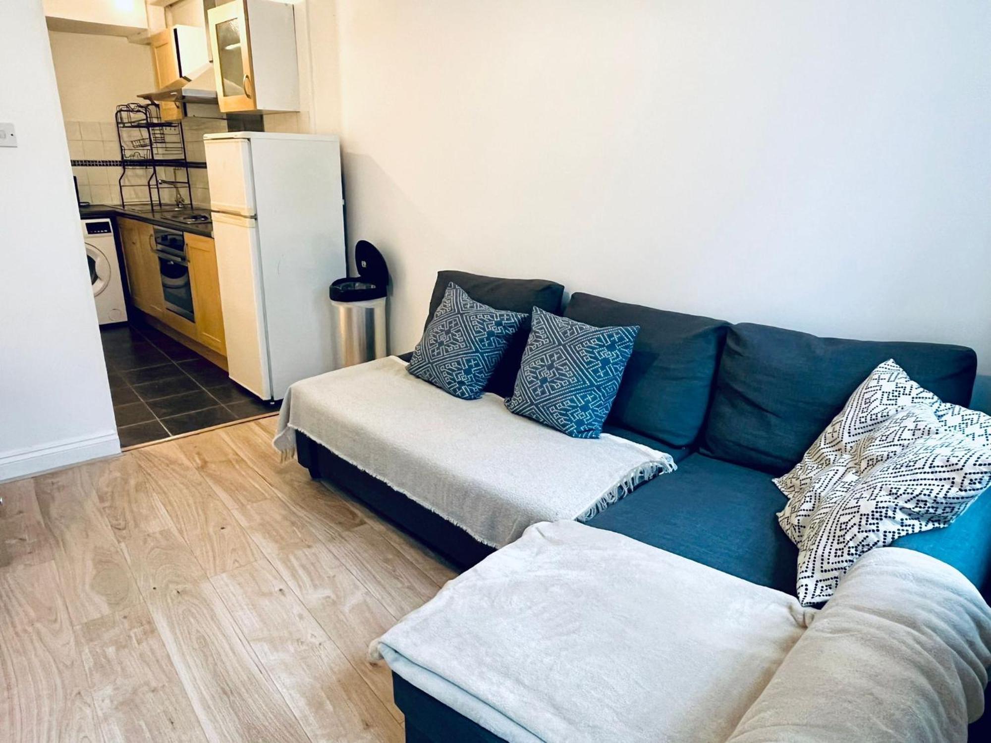 Hoxton Studios By Dc London Rooms מראה חיצוני תמונה